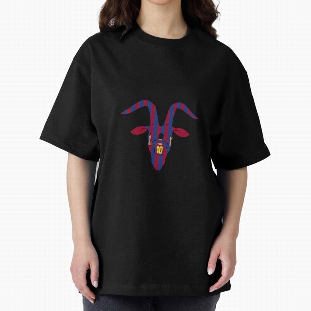 Lionel Messi G.O.A.T - Leo the Goat Classic T-Shirt Honor the Football Icons of FIFA World Cup 2026 for Fans of Messi and Portugal, Bringing Fan Favorite Moments, National Team Passion, Big Match Drama and Soccer History; Ideal for Football Dads,
