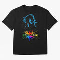 Lionel Messi Focused Classic T-Shirt Celebrate Classic Football Spirit in Global Football Passion for FIFA World Cup 2026 USA Canada Mexico, Celebrating Mbappe and Neymar, Argentina, Game Day Rituals, Football Legends, Country Pride and the Road to