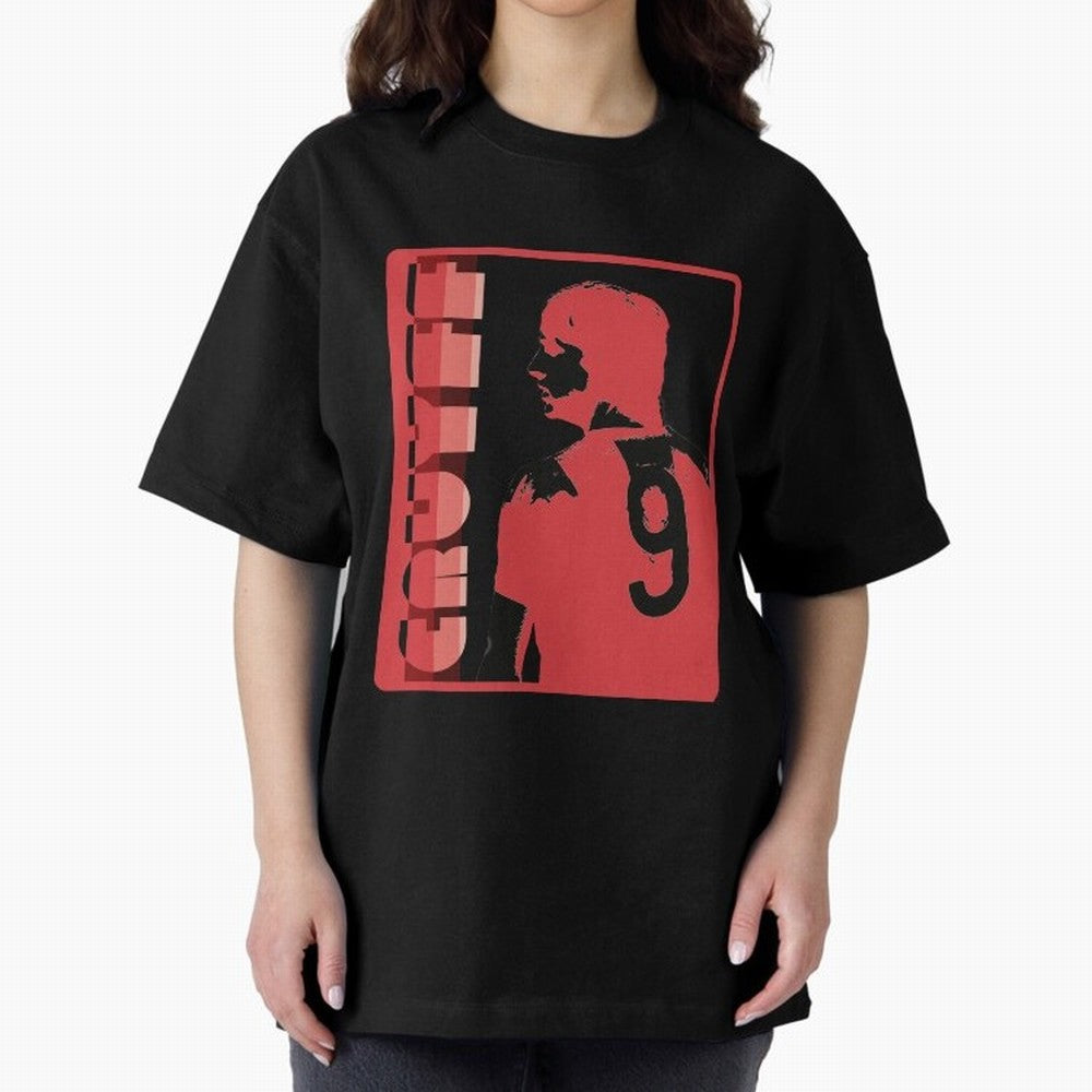 JOHAN CRUYFF BARCELONA LENGEND CLASSIC FAN ART Classic T-Shirt Bring Home Match Day Hype around FIFA World Cup 2026, CR7 and Messi, Germany, Match Day Excitement, Supporter Culture, Golden Goals and Global Football Passion; Made for Collectors Who