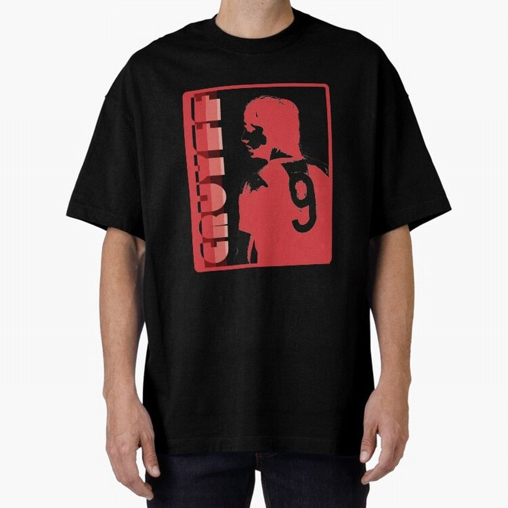 JOHAN CRUYFF BARCELONA LENGEND CLASSIC FAN ART Classic T-Shirt Bring Home Match Day Hype around FIFA World Cup 2026, CR7 and Messi, Germany, Match Day Excitement, Supporter Culture, Golden Goals and Global Football Passion; Made for Collectors Who