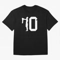 Lionel Messi 10 Classic T-Shirt Follow FIFA World Cup 2026 USA Canada Mexico Featuring Messi and Cristiano Ronaldo, Argentina Energy, Football Passion, Legendary Performances, Festival Vibes and Supporter Community; Ideal for Fans Who Follow Messi,