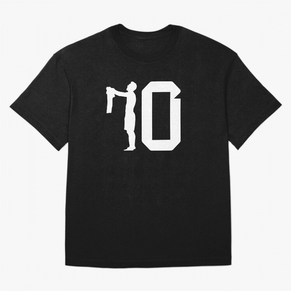Lionel Messi 10 Classic T-Shirt Follow FIFA World Cup 2026 USA Canada Mexico Featuring Messi and Cristiano Ronaldo, Argentina Energy, Football Passion, Legendary Performances, Festival Vibes and Supporter Community; Ideal for Fans Who Follow Messi,