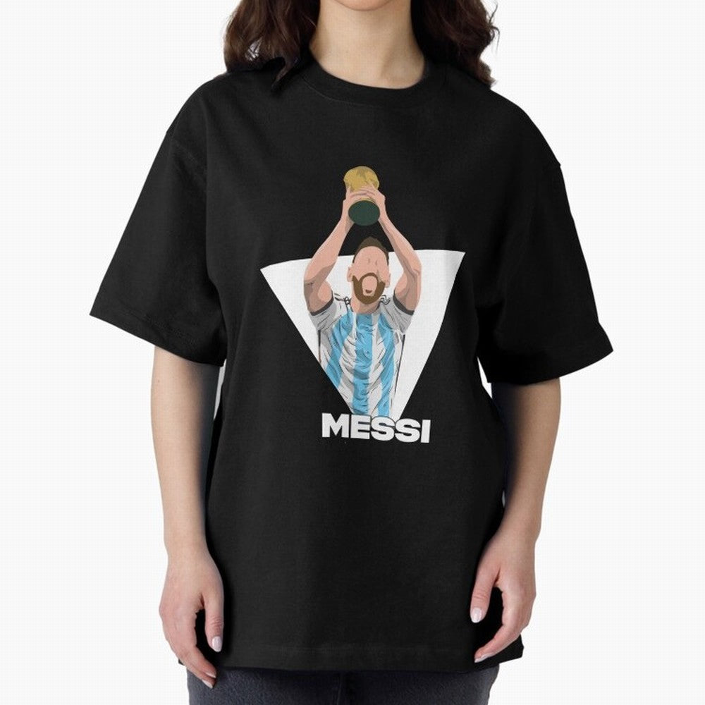 messi Classic T-Shirt Celebrate Unforgettable Nights in FIFA World Cup 2026 Group Stage for Fans of Cristiano Ronaldo and France and Portugal, Bringing Stadium Memories, Football Loyalty, International Chants and Championship Tradition; Made for