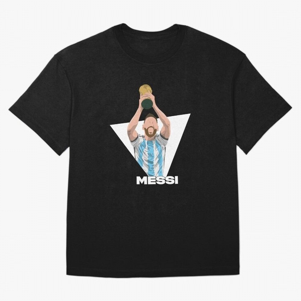 messi Classic T-Shirt Celebrate Unforgettable Nights in FIFA World Cup 2026 Group Stage for Fans of Cristiano Ronaldo and France and Portugal, Bringing Stadium Memories, Football Loyalty, International Chants and Championship Tradition; Made for
