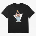 messi Classic T-Shirt Celebrate Unforgettable Nights in FIFA World Cup 2026 Group Stage for Fans of Cristiano Ronaldo and France and Portugal, Bringing Stadium Memories, Football Loyalty, International Chants and Championship Tradition; Made for