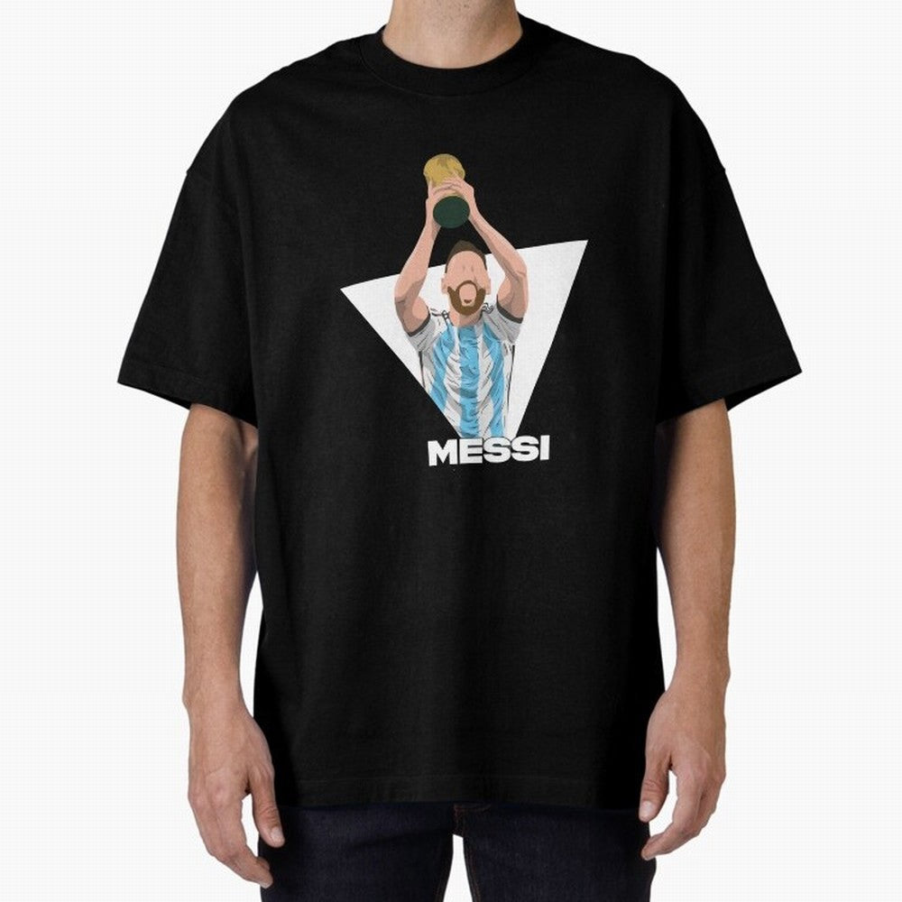messi Classic T-Shirt Celebrate Unforgettable Nights in FIFA World Cup 2026 Group Stage for Fans of Cristiano Ronaldo and France and Portugal, Bringing Stadium Memories, Football Loyalty, International Chants and Championship Tradition; Made for