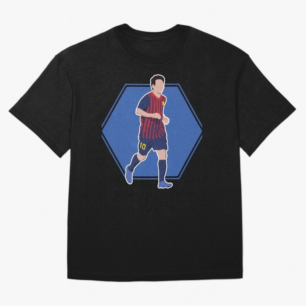 Messi Best Oversized T-Shirt Turn Every Weekend Toward Match Day Hype around FIFA World Cup 2026 USA Canada Mexico, Mbappe, Argentina, Football History, Final Match Energy, Crowd Noise and Once in a Lifetime Moments; Built for Supporters Chasing