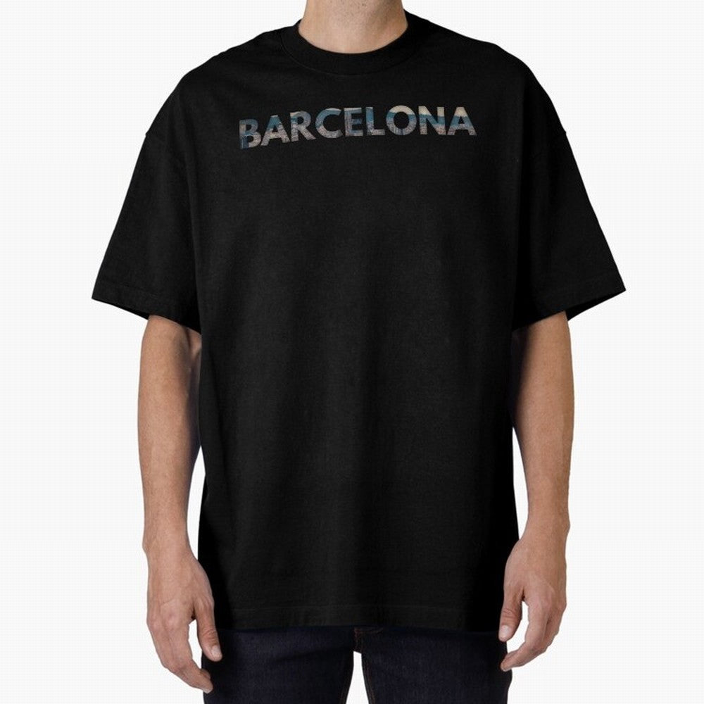 BARCELONA Classic T-Shirt Show Your Tournament Heart for FIFA World Cup 2026 Driven by Cristiano Ronaldo, Haaland and CR7, Spain and Netherlands Energy, Classic Soccer Heritage, Championship Pressure, Fan Loyalty and International Pride; Built for