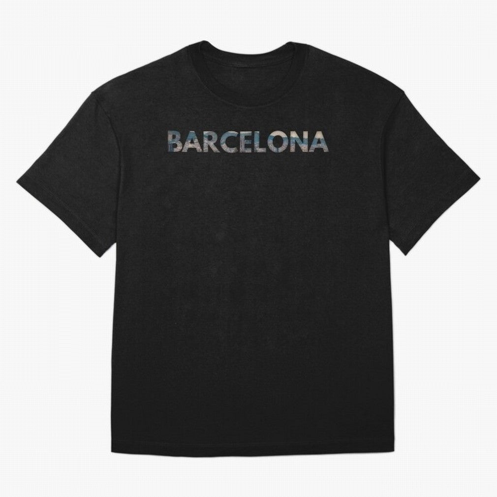 BARCELONA Classic T-Shirt Show Your Tournament Heart for FIFA World Cup 2026 Driven by Cristiano Ronaldo, Haaland and CR7, Spain and Netherlands Energy, Classic Soccer Heritage, Championship Pressure, Fan Loyalty and International Pride; Built for