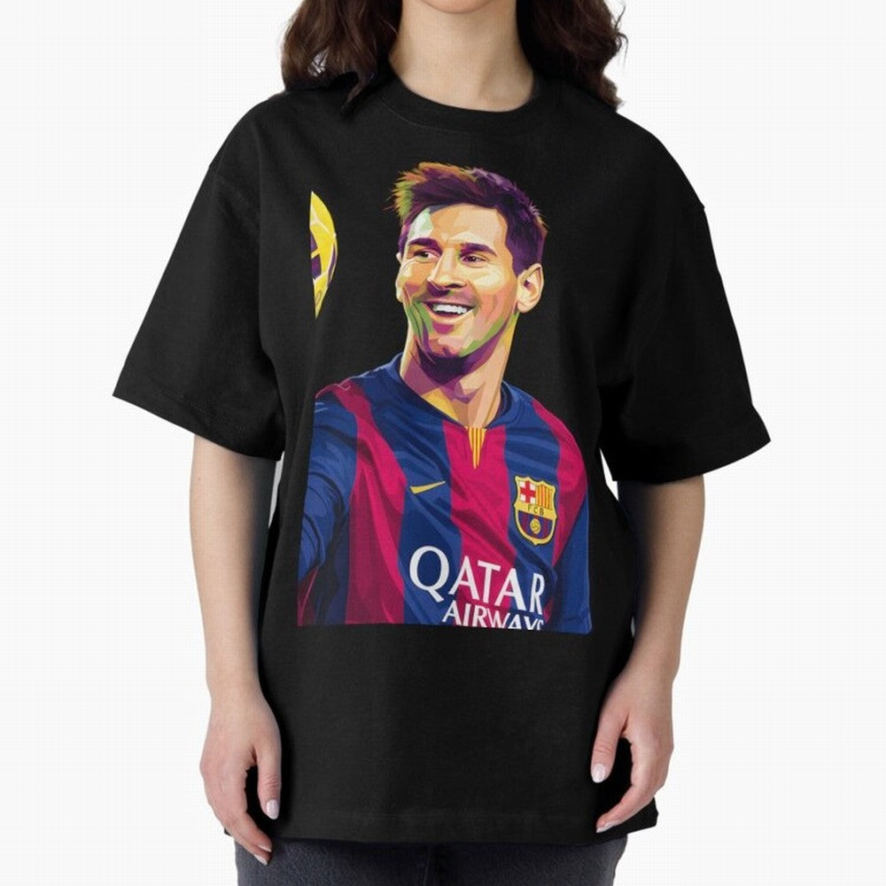 Messi wpap pop art Classic T-Shirt Relive Legendary Nights from Global Football Passion for FIFA World Cup 2026 USA Canada Mexico, Connected to CR7, England, France and Netherlands, Global Supporter Spirit, Legendary Goals, National Colors and