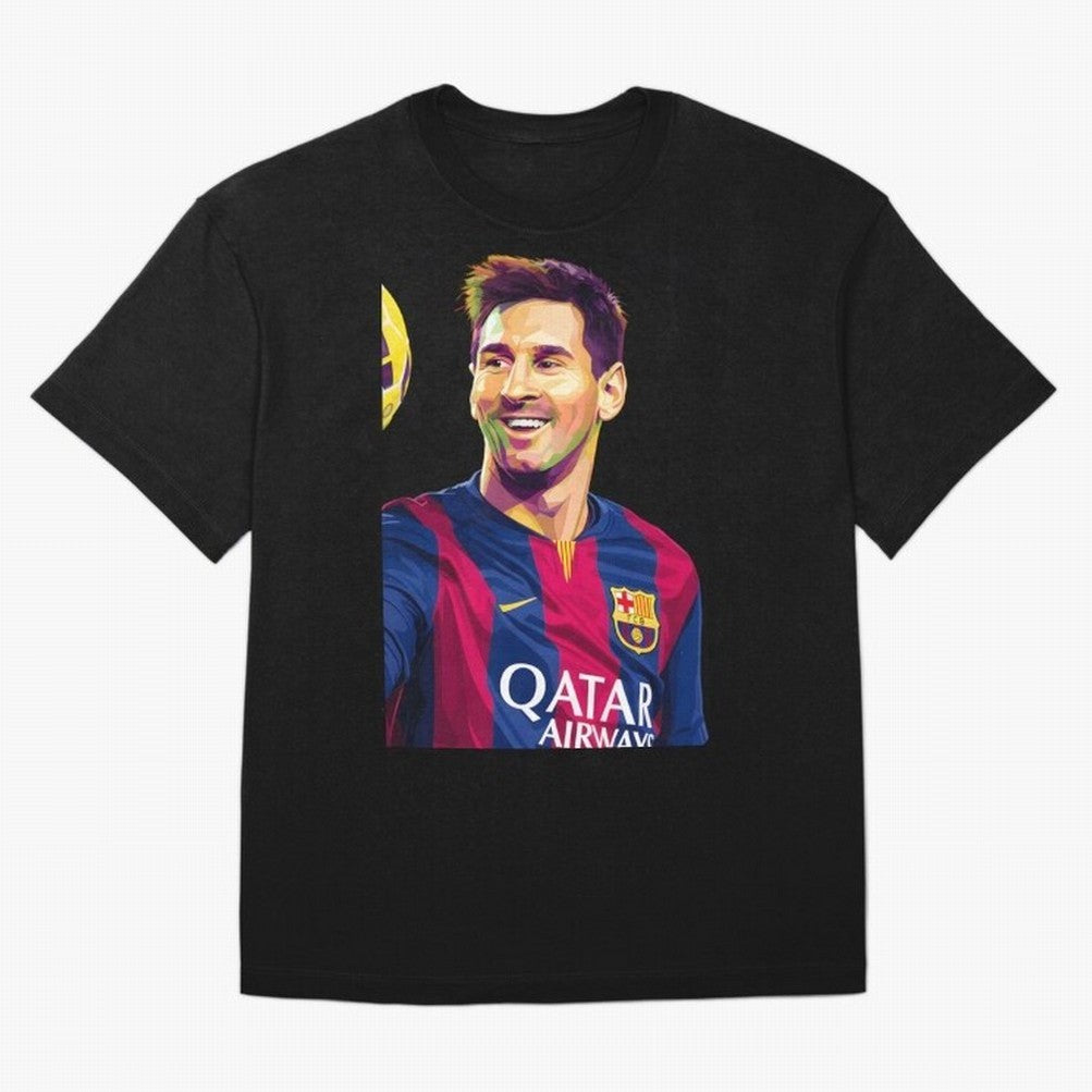 Messi wpap pop art Classic T-Shirt Relive Legendary Nights from Global Football Passion for FIFA World Cup 2026 USA Canada Mexico, Connected to CR7, England, France and Netherlands, Global Supporter Spirit, Legendary Goals, National Colors and