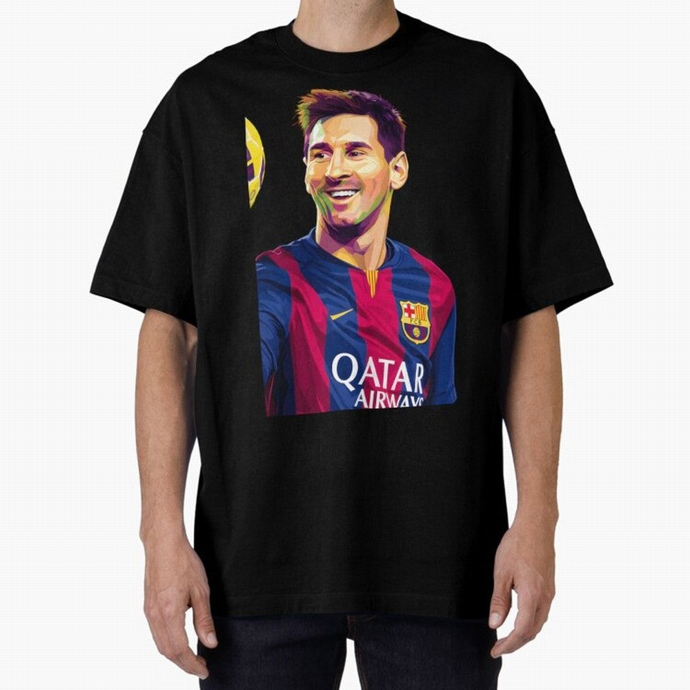 Messi wpap pop art Classic T-Shirt Relive Legendary Nights from Global Football Passion for FIFA World Cup 2026 USA Canada Mexico, Connected to CR7, England, France and Netherlands, Global Supporter Spirit, Legendary Goals, National Colors and