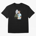 Lionel Messi Champion of America Classic T-Shirt Join the FIFA World Cup 2026 Group Stage Journey through Mbappe and Neymar Highlights, Spain Pride, Football History, Final Match Energy, Crowd Noise and Once in a Lifetime Moments; Made for