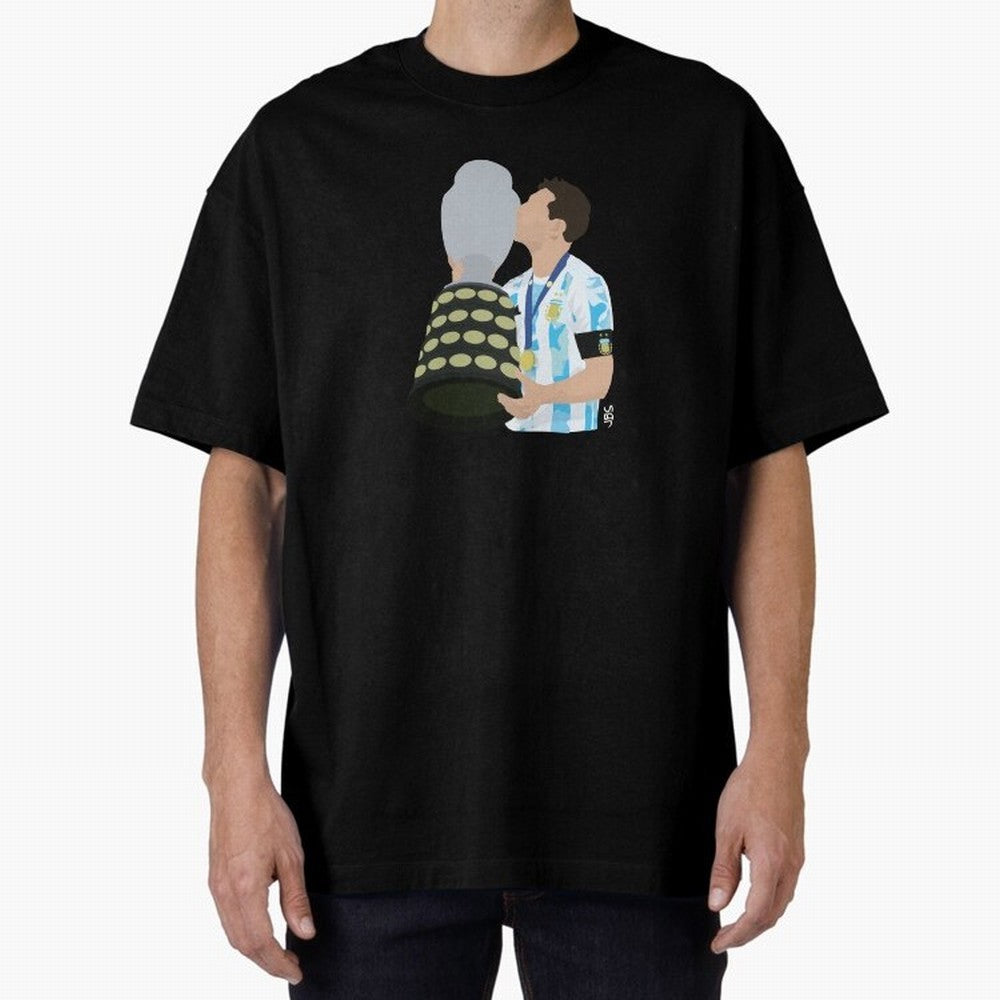 Lionel Messi Champion of America Classic T-Shirt Join the FIFA World Cup 2026 Group Stage Journey through Mbappe and Neymar Highlights, Spain Pride, Football History, Final Match Energy, Crowd Noise and Once in a Lifetime Moments; Made for