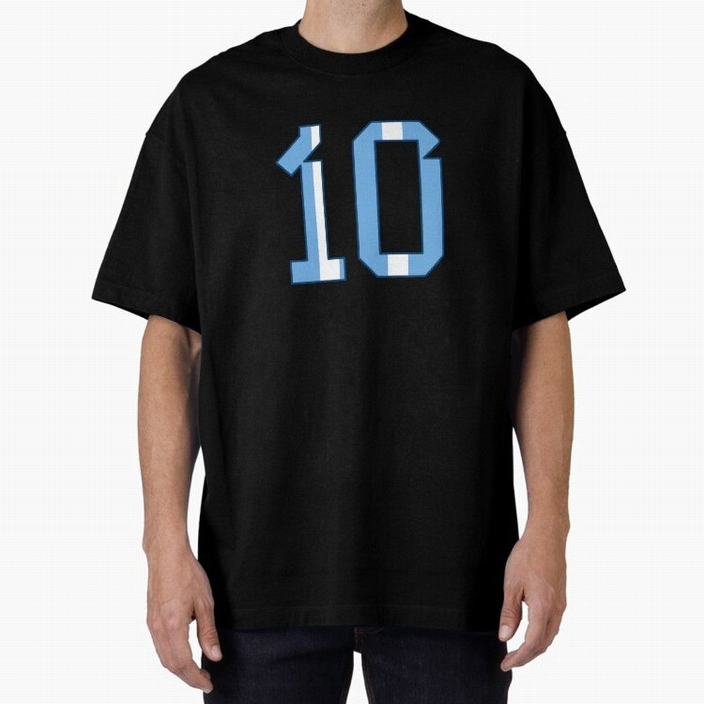 10 - Lionel Messi - Argentina Colours Classic T-Shirt Celebrate the Next Chapter of FIFA World Cup 2026 USA Canada Mexico Filled with Neymar, Spain Energy, Soccer Culture, Superstar Moments, National Team Dreams and Competitive Fire; Made for Die