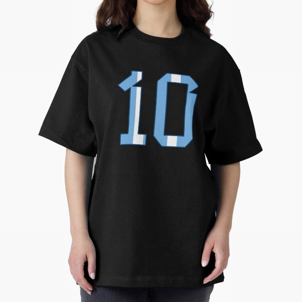 10 - Lionel Messi - Argentina Colours Classic T-Shirt Celebrate the Next Chapter of FIFA World Cup 2026 USA Canada Mexico Filled with Neymar, Spain Energy, Soccer Culture, Superstar Moments, National Team Dreams and Competitive Fire; Made for Die