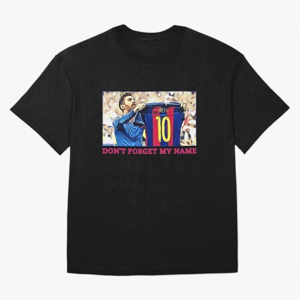 LIONEL MESSI Classic T-Shirt Enjoy Global Football Passion for FIFA World Cup 2026 USA Canada Mexico, Driven by Haaland, France and Portugal, Football Passion, Legendary Performances, Festival Vibes and Supporter Community; Ideal for Fans Who