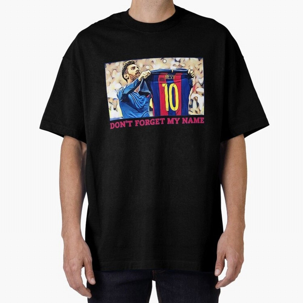 LIONEL MESSI Classic T-Shirt Enjoy Global Football Passion for FIFA World Cup 2026 USA Canada Mexico, Driven by Haaland, France and Portugal, Football Passion, Legendary Performances, Festival Vibes and Supporter Community; Ideal for Fans Who