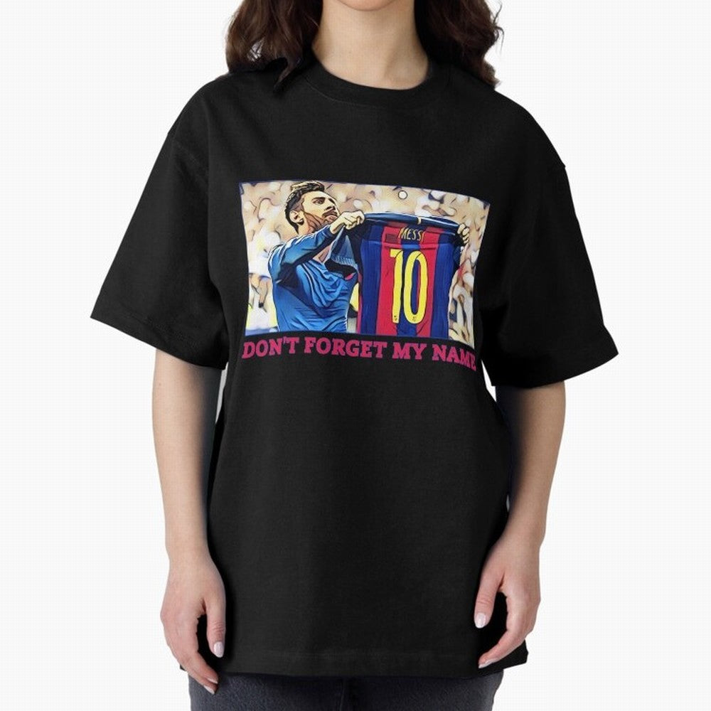 LIONEL MESSI Classic T-Shirt Enjoy Global Football Passion for FIFA World Cup 2026 USA Canada Mexico, Driven by Haaland, France and Portugal, Football Passion, Legendary Performances, Festival Vibes and Supporter Community; Ideal for Fans Who