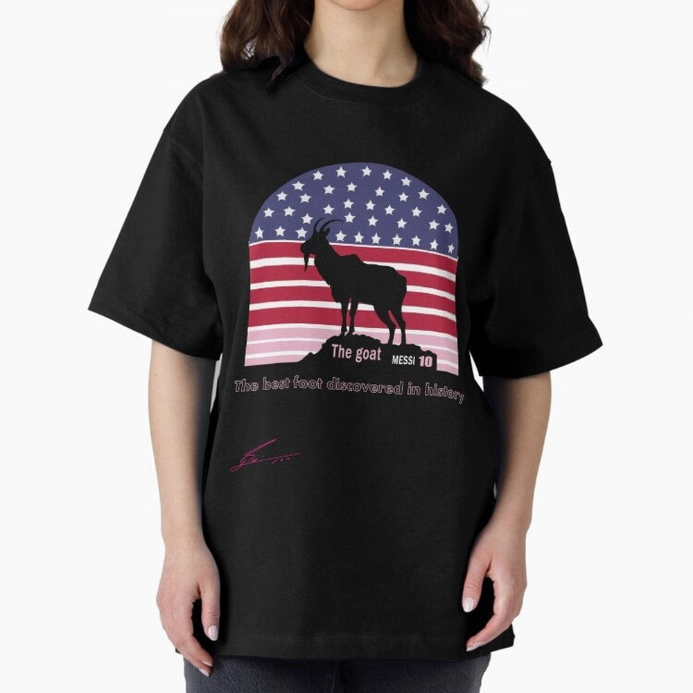 Messi with Inter Miami in the United States Leo the goat 10 Classic T-Shirt Represent Global Football Passion for FIFA World Cup 2026, Made for Messi, Neymar and Mbappe, Argentina, Tournament Hype, Historic Matchups, Family Viewing Parties and