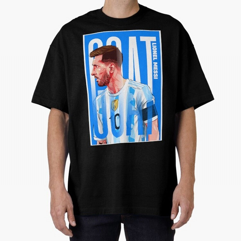 Messi The GOAT Classic T-Shirt Share Global Football Passion for FIFA World Cup 2026 USA Canada Mexico, Made for Neymar, Haaland and Cristiano Ronaldo, France, Soccer Culture, Superstar Moments, National Team Dreams and Competitive Fire; Great for