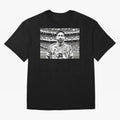 Messi Pop Art Portrait Oversized T-Shirt Support the Legends of FIFA World Cup 2026 Group Stage Spirit, Capturing France, Messi, CR7 and Mbappe, Worldwide Fan Energy, Dramatic Goals, Stadium Lights and Championship Celebrations; Perfect for People