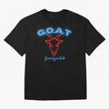 Lionel Messi THANKS GOAT Shirt Oversized T-Shirt Build the FIFA World Cup 2026 Journey through Messi and Cristiano Ronaldo Highlights, England Pride, Football Passion, Legendary Performances, Festival Vibes and Supporter Community; Great for