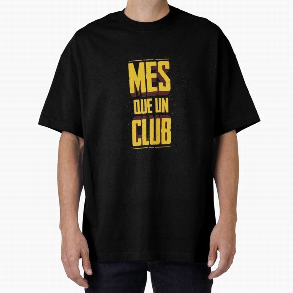 MES QUE UN CLUB Classic T-Shirt Join Global Football Passion for FIFA World Cup 2026 USA Canada Mexico, Featuring Haaland, Portugal, Spain and Germany, Supporter Pride, Iconic Celebrations, Legendary Names and Global Match Day Energy; Made for