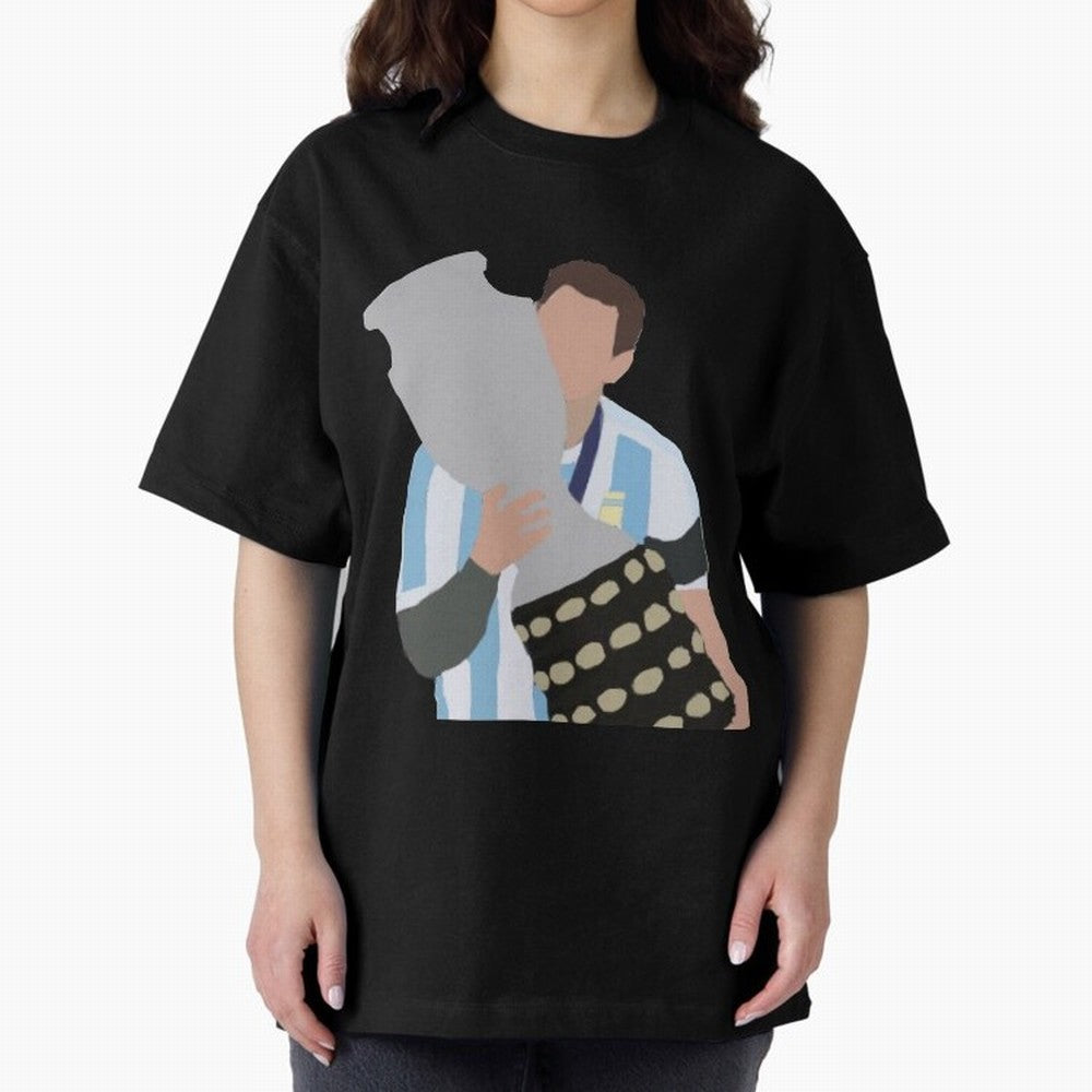 Messi with copa America Classic T-Shirt Represent Fans Who Live for FIFA World Cup 2026 USA Canada Mexico for Fans of Neymar, Haaland and Cristiano Ronaldo and Germany, Bringing Global Supporter Spirit, Legendary Goals, National Colors and