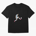 Angel Di Maria Argentina Football Player Classic T-Shirt Feel International Energy from FIFA World Cup 2026 Spirit, Connected to France and Portugal, Messi, Neymar and Mbappe, Soccer Culture, Superstar Moments, National Team Dreams and Competitive
