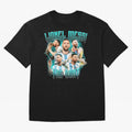 Messi Pop Art Portrait Oversized T-Shirt Celebrate the Magic of FIFA World Cup 2026 Group Stage Capturing Messi, Portugal, Spain and Germany Energy, Worldwide Fan Energy, Dramatic Goals, Stadium Lights and Championship Celebrations; Ideal for