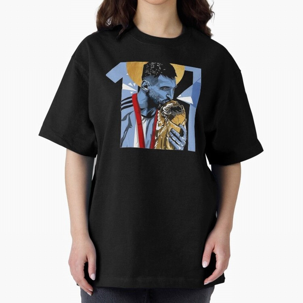 Messi goat Classic T-Shirt Show Up for the Glory of Match Day Hype around FIFA World Cup 2026 USA Canada Mexico, Messi, Neymar and Mbappe, Portugal, Spain and Germany, Sports Nostalgia, International Competition, Famous Players and Unforgettable