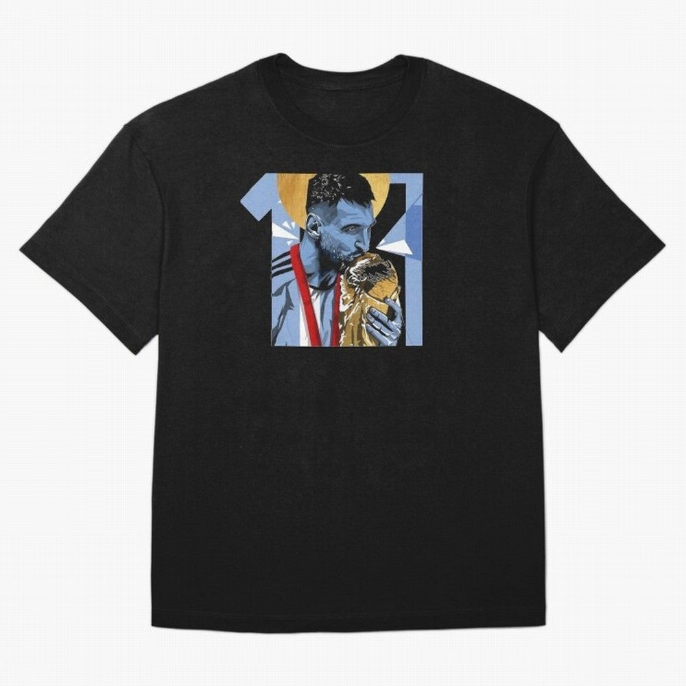 Messi goat Classic T-Shirt Show Up for the Glory of Match Day Hype around FIFA World Cup 2026 USA Canada Mexico, Messi, Neymar and Mbappe, Portugal, Spain and Germany, Sports Nostalgia, International Competition, Famous Players and Unforgettable