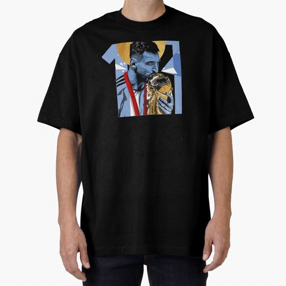 Messi goat Classic T-Shirt Show Up for the Glory of Match Day Hype around FIFA World Cup 2026 USA Canada Mexico, Messi, Neymar and Mbappe, Portugal, Spain and Germany, Sports Nostalgia, International Competition, Famous Players and Unforgettable