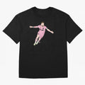Leo Messi Miami Classic T-Shirt Join the Countdown to Match Day Hype around FIFA World Cup 2026 Group Stage, Neymar, Haaland and Cristiano Ronaldo, Portugal, Spain and Germany, Goal Celebration Energy, Supporter Heritage, Football Icons and