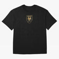 Inter Miami Noche d'or Black and Gold Classic T-Shirt Turn Football Passion into Global Football Passion for FIFA World Cup 2026 Group Stage, Capturing Cristiano Ronaldo, Haaland and CR7, Argentina and Brazil, Goal Celebration Energy, Supporter