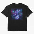 Lionel Messi The Eternal GOAT Of Another Galaxy - (Version 3) Classic T-Shirt Live for the Drama of Match Day Hype around FIFA World Cup 2026, Messi, England and Germany, Football Festival Excitement, Trophy Ambitions, Country Rivalries and Star