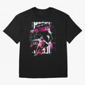 Messi The GOAT Oversized T-Shirt Build FIFA World Cup 2026 USA Canada Mexico Spirit, Filled with Brazil, Portugal and Argentina, Messi, Goal Celebration Energy, Supporter Heritage, Football Icons and Worldwide Tournament Joy; Made for Die Hard