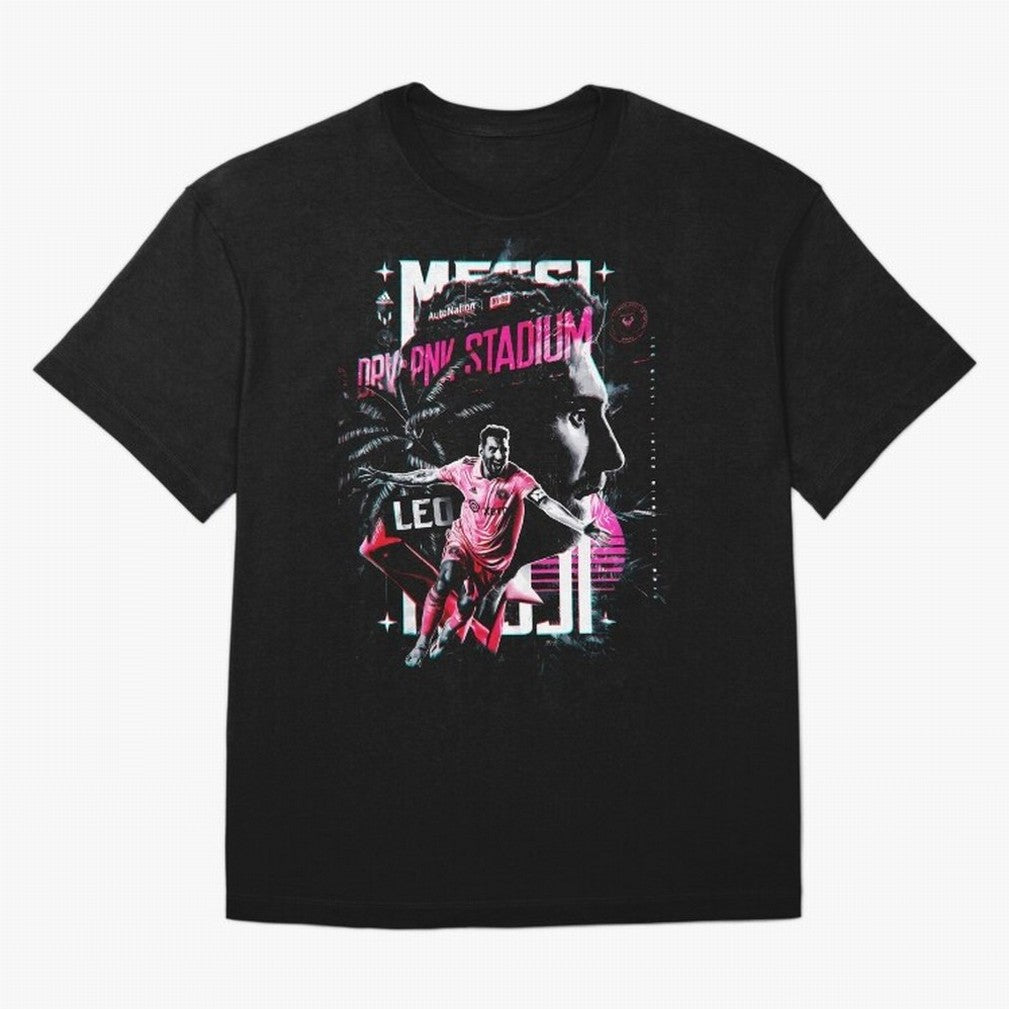 Messi The GOAT Oversized T-Shirt Build FIFA World Cup 2026 USA Canada Mexico Spirit, Filled with Brazil, Portugal and Argentina, Messi, Goal Celebration Energy, Supporter Heritage, Football Icons and Worldwide Tournament Joy; Made for Die Hard