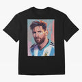 Messi The GOAT Classic T-Shirt Live for the Drama of FIFA World Cup 2026 for Fans of Neymar and Brazil, Bringing Fan Favorite Moments, National Team Passion, Big Match Drama and Soccer History; Ideal for Fans Who Follow Messi, Cristiano Ronaldo,