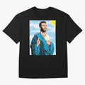 messi god Essential T-Shirt Celebrate FIFA World Cup 2026 Group Stage Driven by Messi, Neymar and Mbappe, Spain Energy, Soccer Culture, Superstar Moments, National Team Dreams and Competitive Fire; Made for Die Hard Supporters, Soccer Lovers, Game
