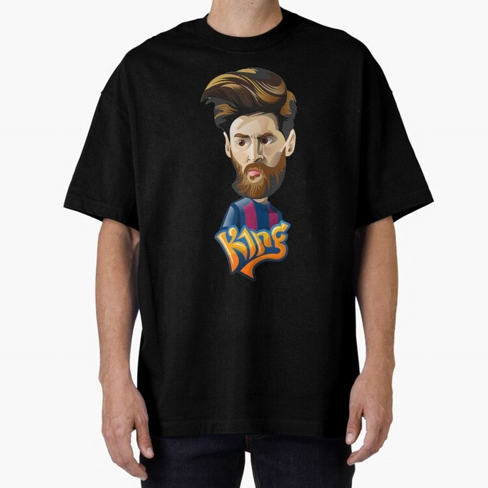 Lionel Messi Classic T-Shirt Follow the Final Road of Match Day Hype around FIFA World Cup 2026 USA Canada Mexico, Messi and Cristiano Ronaldo, France, Worldwide Fan Energy, Dramatic Goals, Stadium Lights and Championship Celebrations; Ideal for