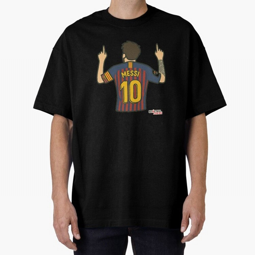Lionel Messi's famous gesture of pointing to the sky Classic T-Shirt Mark Match Day Hype around FIFA World Cup 2026, Messi, England, France and Netherlands, Football Festival Excitement, Trophy Ambitions, Country Rivalries and Star Player Buzz;
