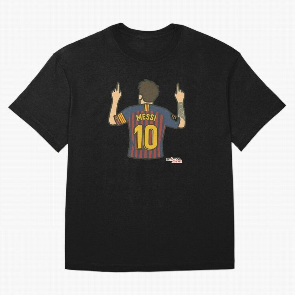 Lionel Messi's famous gesture of pointing to the sky Classic T-Shirt Mark Match Day Hype around FIFA World Cup 2026, Messi, England, France and Netherlands, Football Festival Excitement, Trophy Ambitions, Country Rivalries and Star Player Buzz;