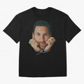 Lionel Messi 8 Ballon d'Or Gold Rings Classic T-Shirt Fuel the Hype around FIFA World Cup 2026 USA Canada Mexico for Fans of Messi and England, Bringing Champion Mindset, Group Stage Buzz, Knockout Tension and Passionate Fan Culture; Built for