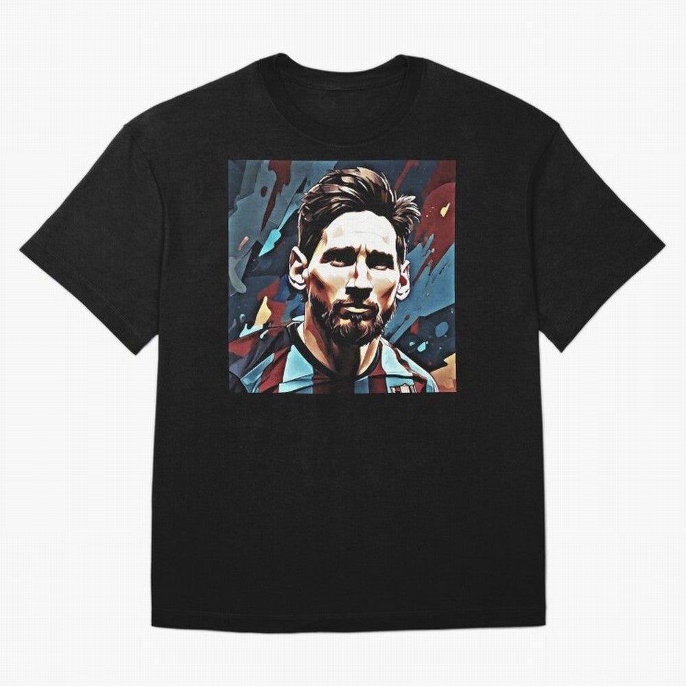 Messi The GOAT Oversized T-Shirt Make the Season About FIFA World Cup 2026 Group Stage Spirit, Inspired by Portugal, Spain and Germany, Neymar, Haaland and Cristiano Ronaldo, Tournament Hype, Historic Matchups, Family Viewing Parties and Global