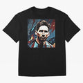 Messi The GOAT Oversized T-Shirt Make the Season About FIFA World Cup 2026 Group Stage Spirit, Inspired by Portugal, Spain and Germany, Neymar, Haaland and Cristiano Ronaldo, Tournament Hype, Historic Matchups, Family Viewing Parties and Global
