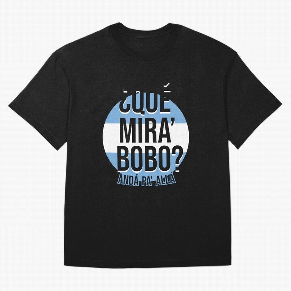 Messi - What do you look silly? Go over there - Lionel Messi shirt meme v3 Oversized T-Shirt Represent Fans Who Live for FIFA World Cup 2026 for Fans of Cristiano Ronaldo, Haaland and CR7 and Argentina, France and Brazil, Bringing Worldwide Fan