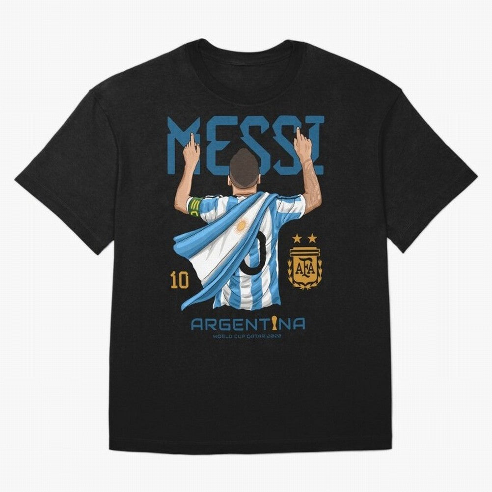 Messi The GOAT Classic T-Shirt Make the Season About FIFA World Cup 2026 USA Canada Mexico for Fans of Neymar, Haaland and Cristiano Ronaldo and Germany, Bringing Stadium Memories, Football Loyalty, International Chants and Championship Tradition;