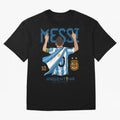 Messi The GOAT Classic T-Shirt Make the Season About FIFA World Cup 2026 USA Canada Mexico for Fans of Neymar, Haaland and Cristiano Ronaldo and Germany, Bringing Stadium Memories, Football Loyalty, International Chants and Championship Tradition;
